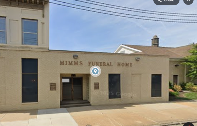 Funeral Home Exterior
